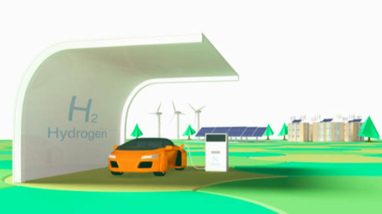 La Région vous aide à passer à l'hydrogène